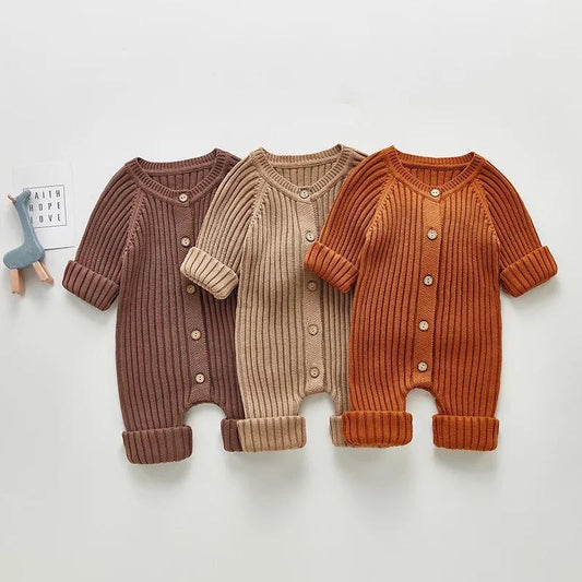 Boys Cotton Rompers/Boys Clothing