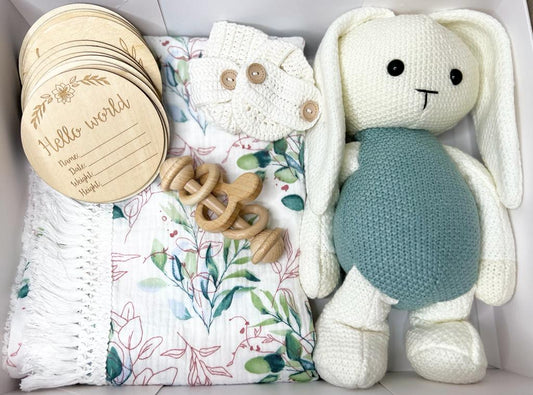 Newborn Baby Girl Gift Set